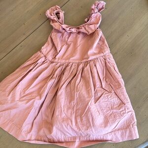 Crew cuts dress size 3